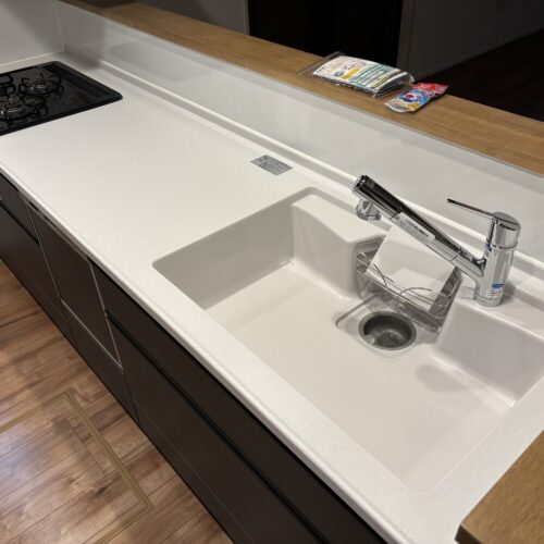 熊本県O様邸水まわりガラスコート／よかタウン